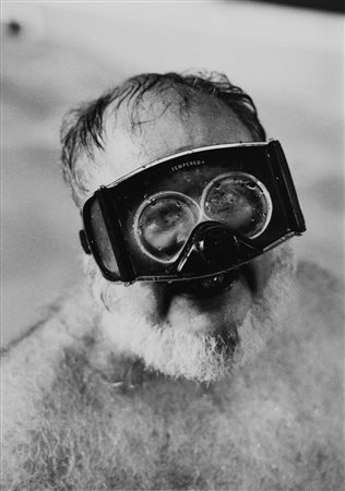 John Dominis (1921 - 2013)  - Herman Kahn, 1970s