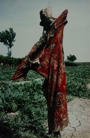 Stanislao Farri (1924 - 2021)  - Spaventapasseri, 1983