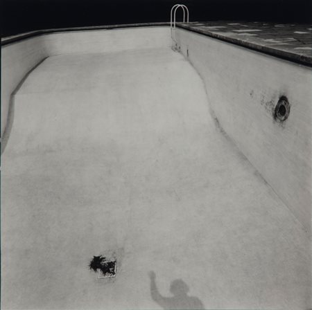 Joan Fontcuberta (1955)  - Senza titolo, 1977