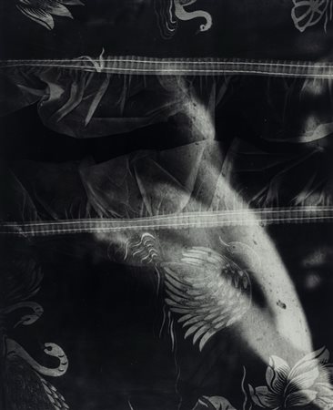 Olivier Lewis Gagliani (1917 - 2002)  - Senza titolo, 1968