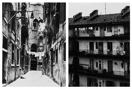 Vittorio Garatti (attribuito a) (1927)  - Senza titolo, 1970s