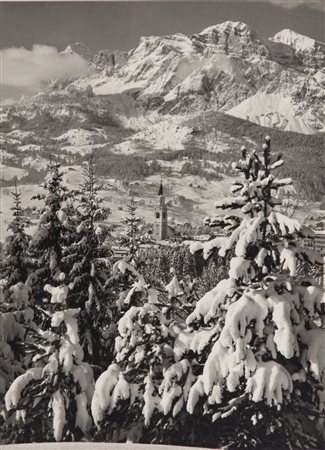 Giuseppe Ghedina (XX sec.)  - Cortina d'Ampezzo, 1940s/1950s