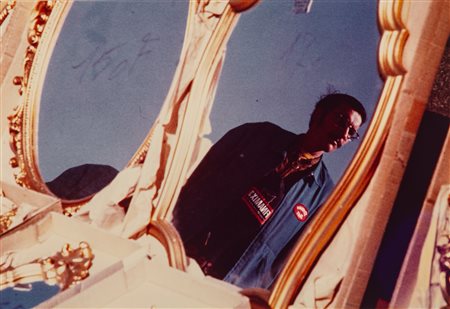 Luigi Ghirri (1943 - 1992)  - Brest, 1972