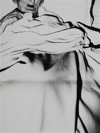 Mario Giacomelli (1925 - 2000)  - Verrà la morte e avrà i tuoi occhi, 1981/1983