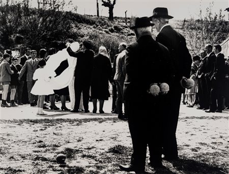 Mario Giacomelli (1925 - 2000)  - La Buona Terra, 1964/1966