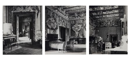 Eugenio Greco (XX sec.)  - Castello dei Capece a Minutolo, 1960s/1970s