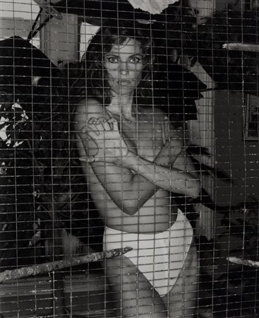Antonio Guccione (1947)  - Carol Alt #6, New York, 1992