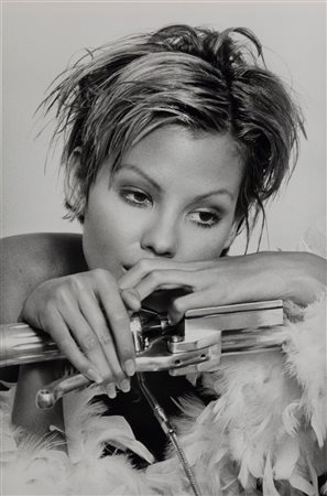 Antonio Guccione (1947)  - Marinda #2, New York, 1992