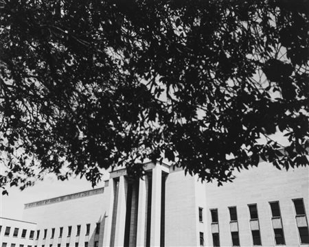 Mimmo Jodice (1934)  - Roma, La Sapienza , 1980s