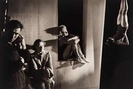 André Kertèsz (1894 - 1985)  - Senza titolo, 1930