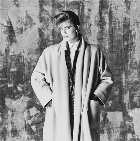 Bob Krieger (attribuito a) (1936)  - Senza titolo (Moda), 1980s