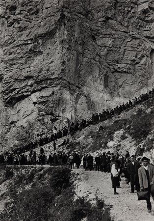 Pepi Merisio (1931 - 2021)  - Lazio / Monte Autore, 1967