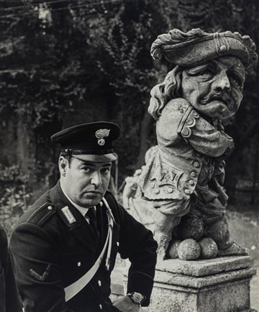 Pepi Merisio (1931 - 2021)  - I montanari vanno a votare, 1960s