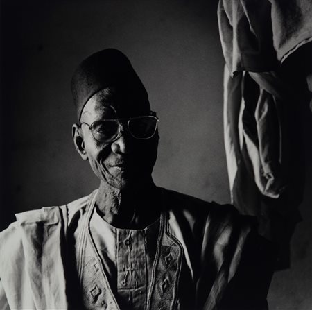 Enrico Minasso (XX sec.)  - Seydou Keita, 2001