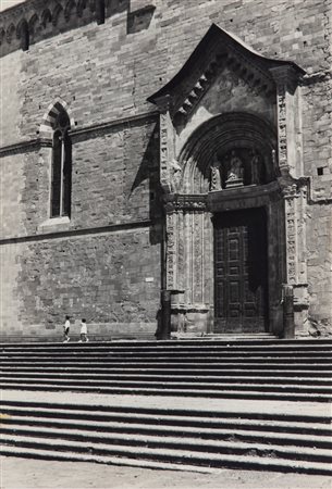 Riccardo Moncalvo (1915 - 2008)  - Arezzo, 1940s