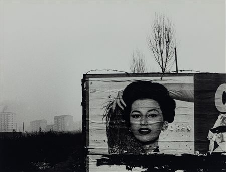 Paolo Monti (1908 - 1982)  - Milano, 1950s/1960s