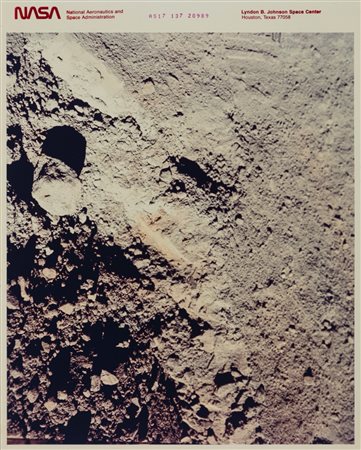 NASA (XX sec.)  - Apollo 17 Eva Photo, 1972