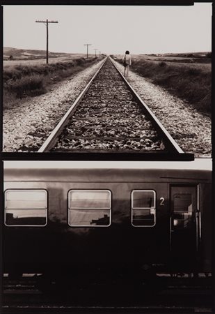 Rafael Navarro (1940)  - Diptico #5, 1978