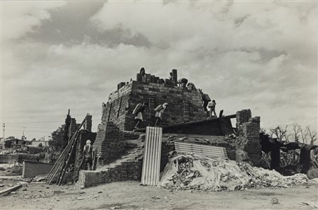 José Luis  Neyra (attribuito a) (1930)  - Senza titolo (State of Mexico), 1970s