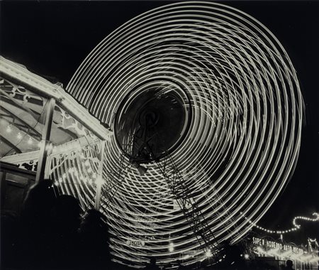 Arrigo Orsi (1897 - 1968)  - Vortice di Luce, 1950s/1960s