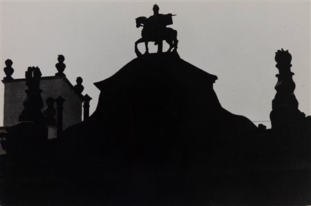 Federico Patellani (1911 - 1977)  - Martina Franca, 1970