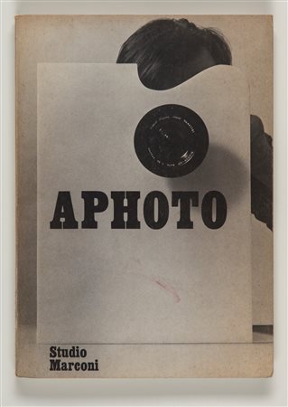 Roberto Peccolo - Aphoto: Fotografia come superficie, 1977