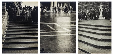 Riccòmini (attribuito a) - Venezia ; Firenze, 1964 ; 1966