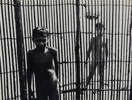 Fulvio Roiter (1926 - 2016)  - Salinopolis, 1957