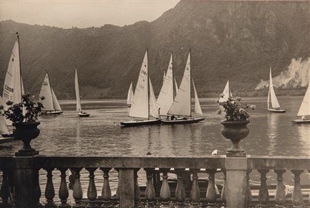 Schiefer (XX sec.)  - Lugano, 1940s/1950s