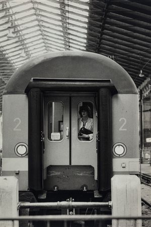 Ferdinando Scianna (1943)  - Parigi, 1970s