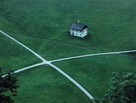 Emilio Fabio Simion (1940)  - Senza titolo, 1980s