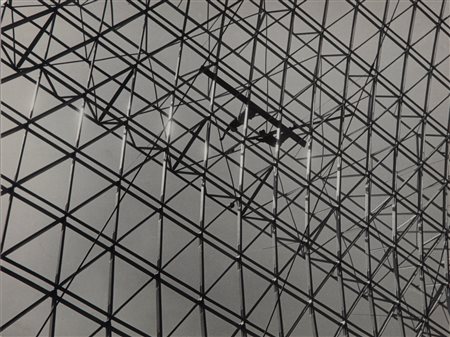 Bruno Stefani (1901 - 1976)  - Alluminio, 1950s