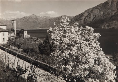 Lorenzo Steinemann (XIX - 1968)  - Locarno, 1940s