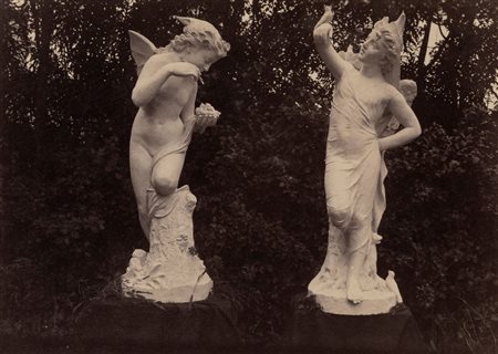 Wilhelm von Pluschow (1852 - 1930)  - Napoli, 1890s