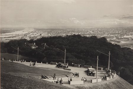 Max Zechmeister (XX sec.)  - Wien, 1930s