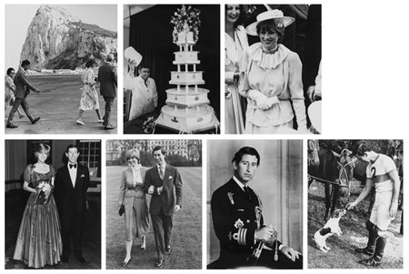 Anonimo - Royal Family, 1980s