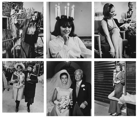 Anonimo - Hollywood e cinema, 1960s