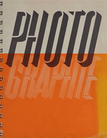 Autori vari - Photographie, 1936