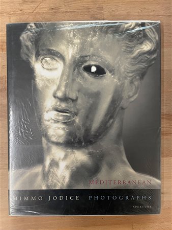 CATALOGHI AUTOGRAFATI (MIMMO JODICE) - Mimmo Jodice. Mediterranean photographs, 1995
