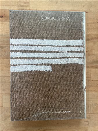 GIORGIO GRIFFA - Giorgio Griffa, 2005