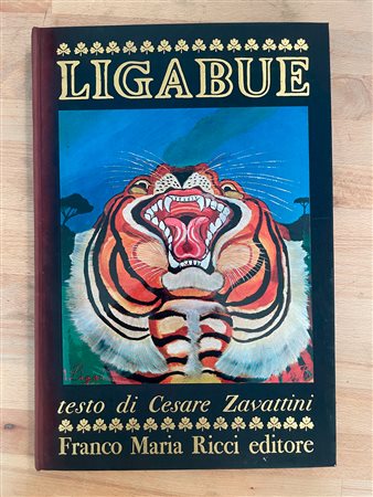 EDIZIONI FMR - Ligabue, 1973