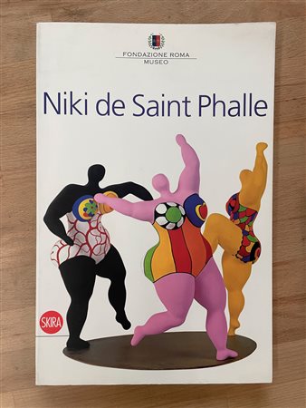 NIKI DI SAINT PHALLE - Niki de Saint Palle, 2009