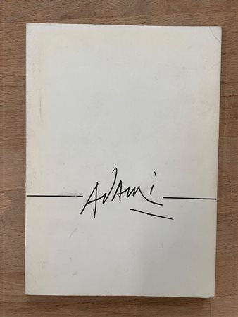 VALERIO ADAMI - Adami, 1973