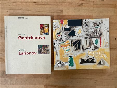 FAUSTO MELOTTI E CARLO BATTAGLIA - Lotto unico di 2 cataloghi