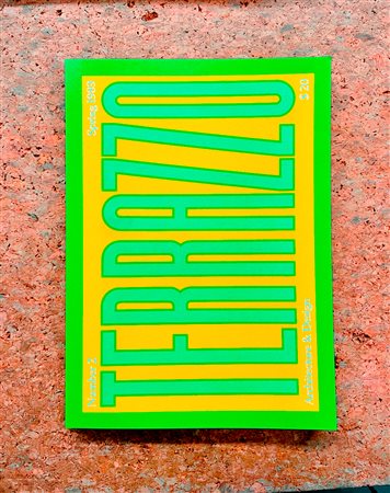 TERRAZZO - Terrazzo. Architecture & Design, 1989