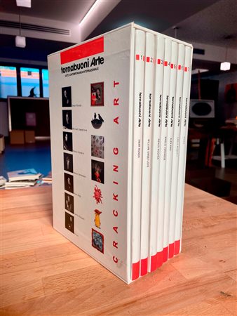 CRACKING ART - Tornabuoni Arte. Cracking Art, 2006