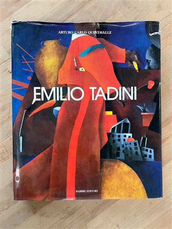 EMILIO TADINI (1927-2002) - Emilio Tadini, 1994
