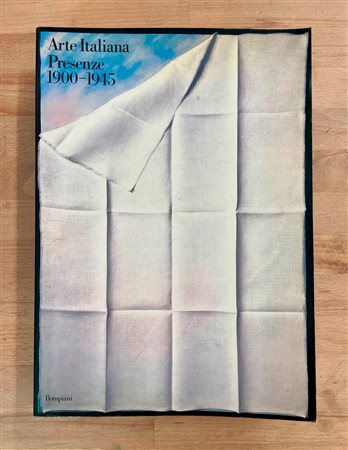 MANUALI D'ARTE - Arte Italiana. Presenze 1900-1945, 1989