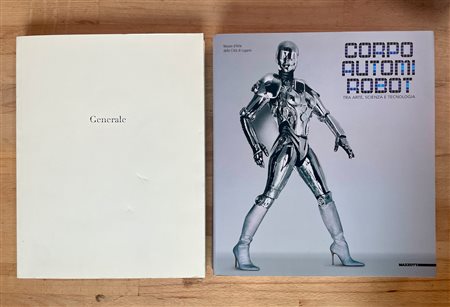 COLLETTIVE D'ARTE - Lotto unico di 2 cataloghi