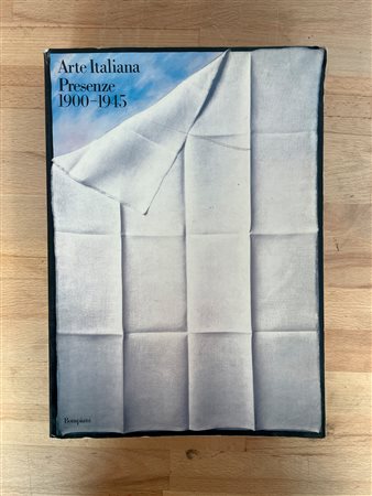 MANUALI D'ARTE - Arte Italiana. Presenze 1900-1945, 1989